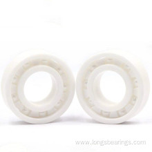 OEM wholesale price zirconia ceramic ball bearing 6202